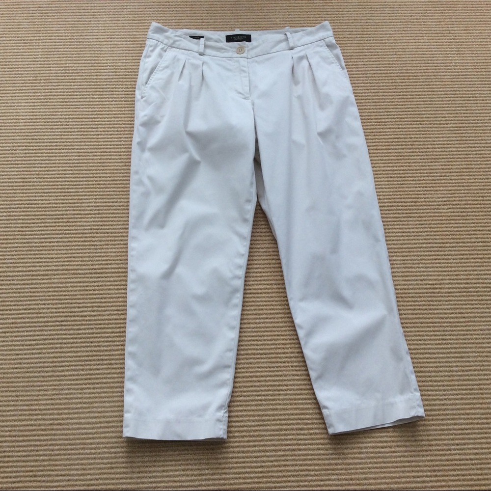 Talbots Signature Pants 8